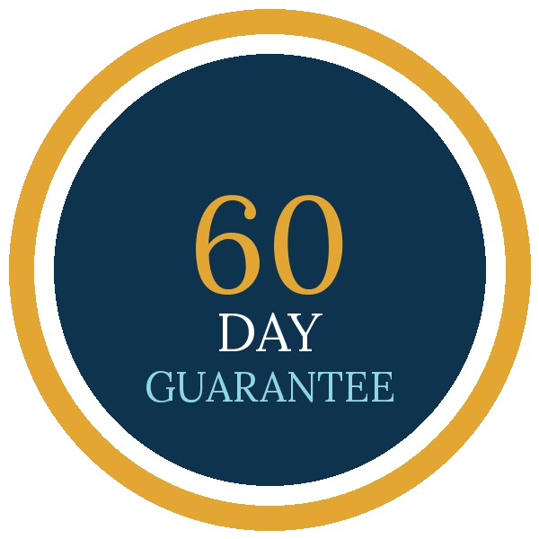 Visium Pro 60-Day Money-Back Guarantee